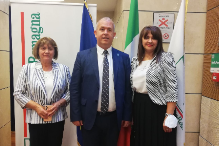 Кметът на Пещера участва на заседание на СЕОР в Болоня